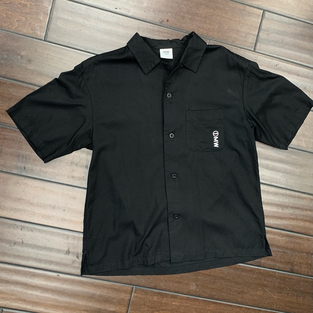 1MW by SOPH. Men’s Shirt